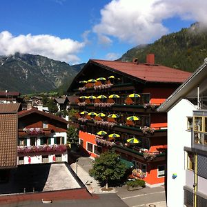 Hotel Tiroler Adler Bed&Breakfast
